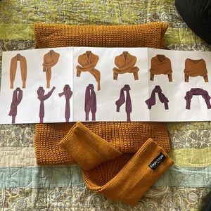 Freya Harper Multifunctional Scarf